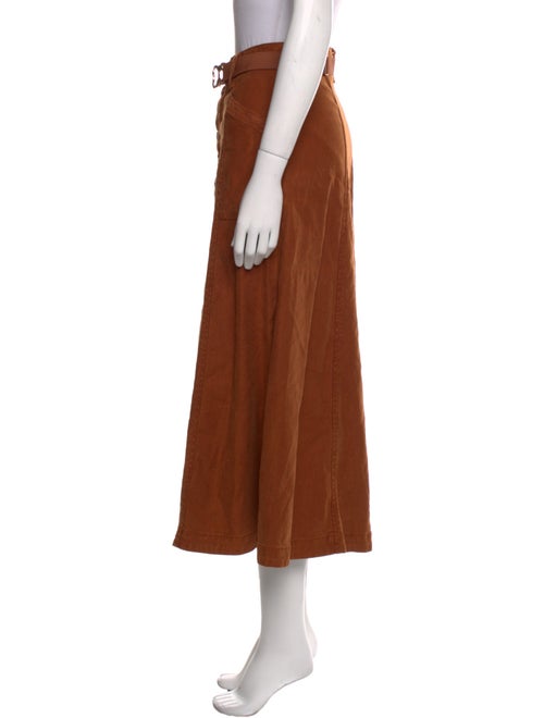 Favorite Daughter Midi Length Skirt