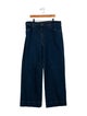 Favorite Daughter High-Rise Wide Leg Jeans