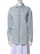Favorite Daughter Long Sleeve Button-Up Top