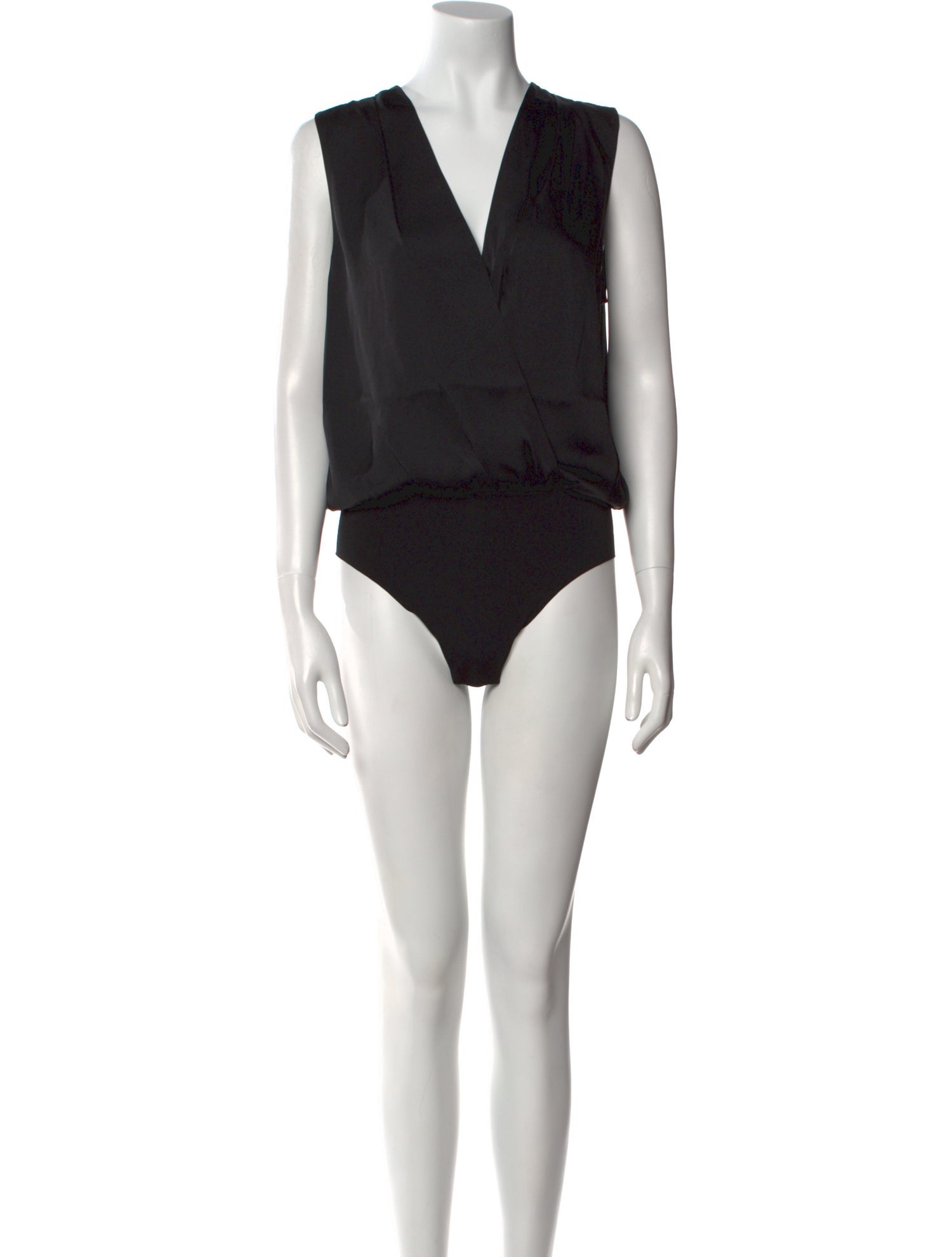 Favorite Daughter V-Neck Sleeveless Bodysuit w/ Tags