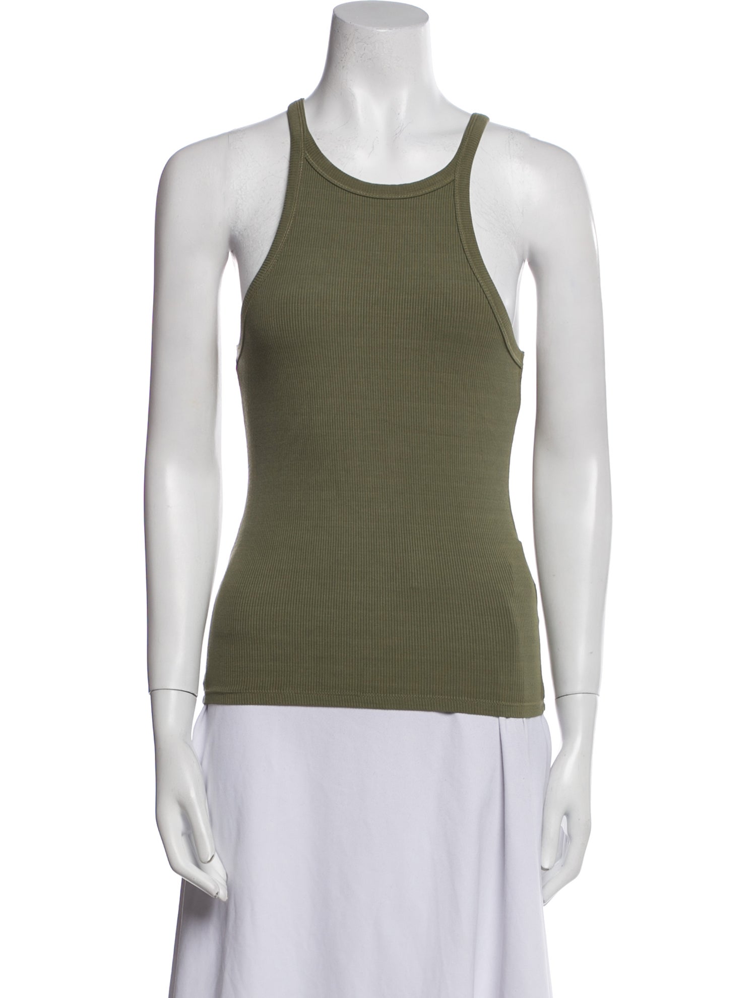 Favorite Daughter Scoop Neck Sleeveless Top