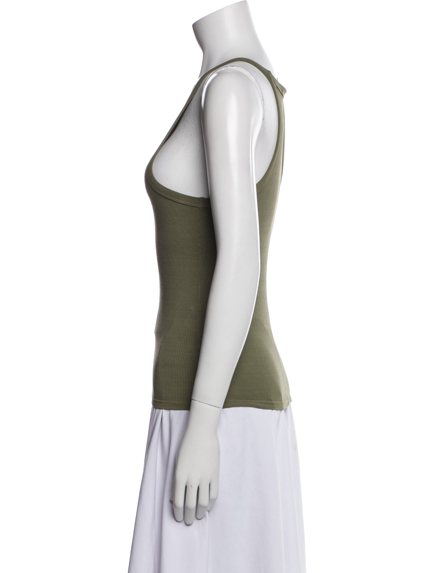 Favorite Daughter Scoop Neck Sleeveless Top