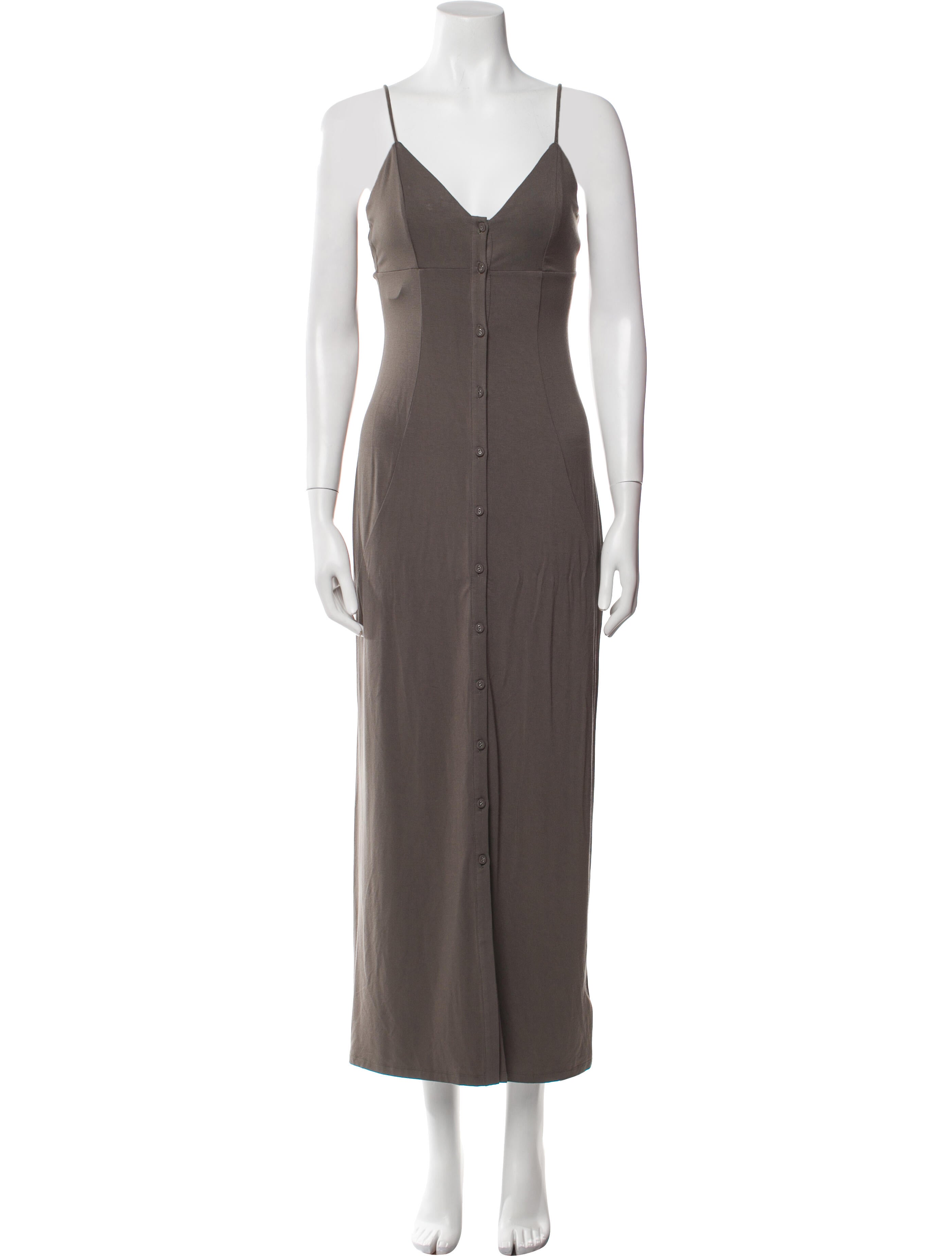 Favorite Daughter V-Neck Long Dress