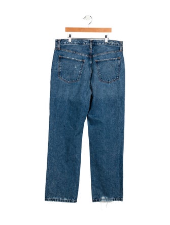 Favorite Daughter High-Rise Wide Leg Jeans