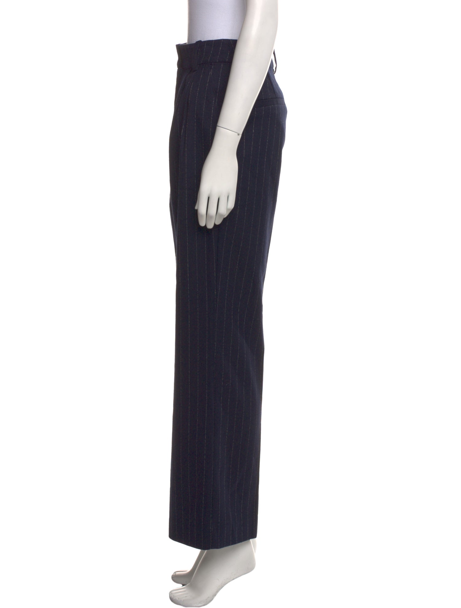 Favorite Daughter Striped Wide Leg Pants