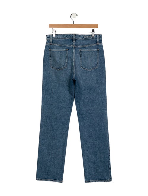 Favorite Daughter High-Rise Wide Leg Jeans