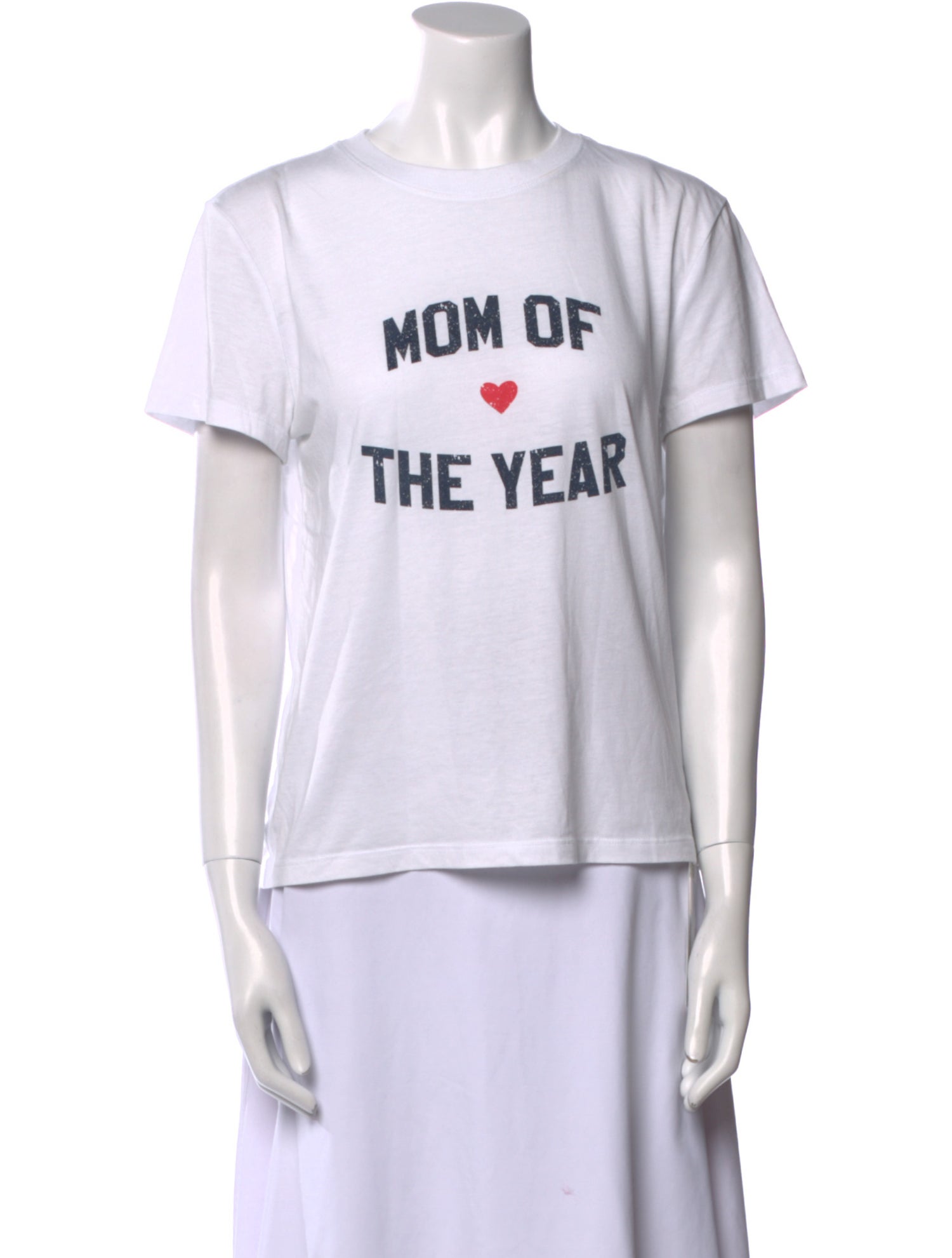 Favorite Daughter Graphic Print Crew Neck T-Shirt