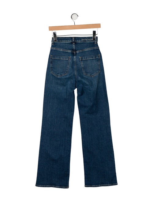 Favorite Daughter High-Rise Wide Leg Jeans