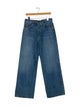 Favorite Daughter High-Rise Wide Leg Jeans