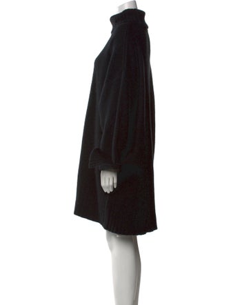 Favorite Daughter Turtleneck Knee-Length Dress