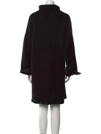 Favorite Daughter Turtleneck Knee-Length Dress