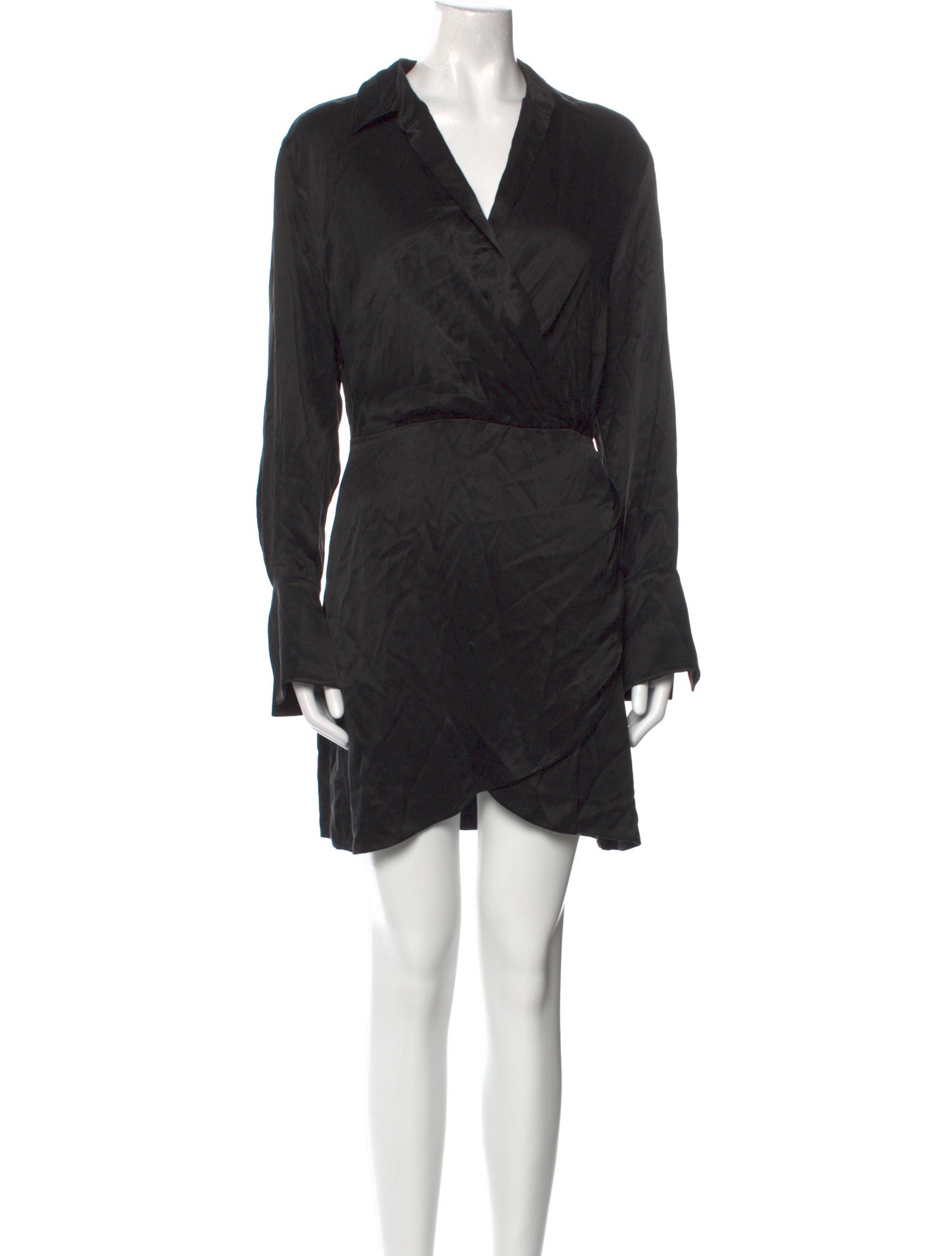 Favorite Daughter V-Neck Mini Dress