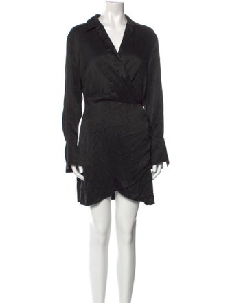 Favorite Daughter V-Neck Mini Dress