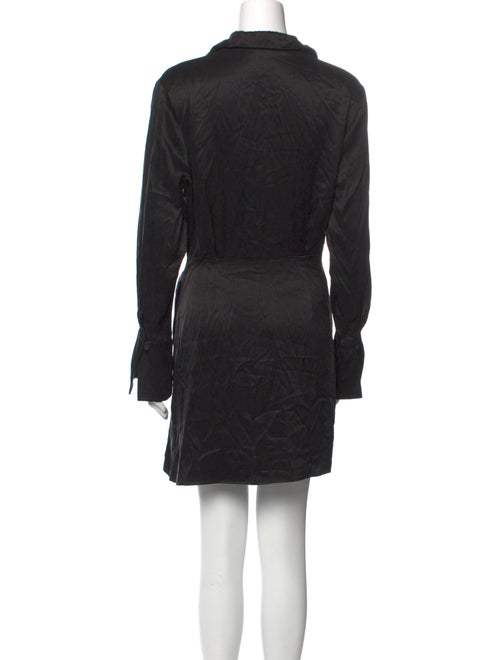 Favorite Daughter V-Neck Mini Dress