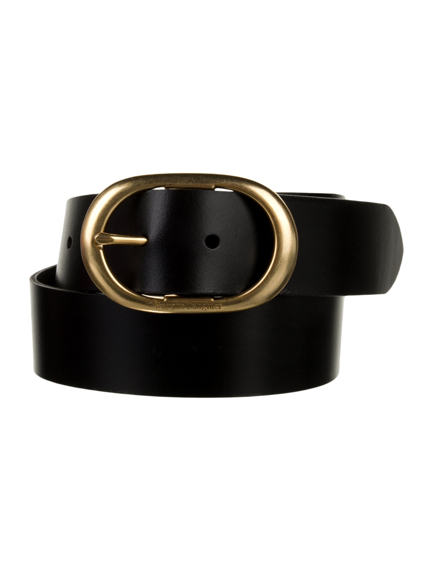 Favorite Daughter Leather Belt w/ Tags