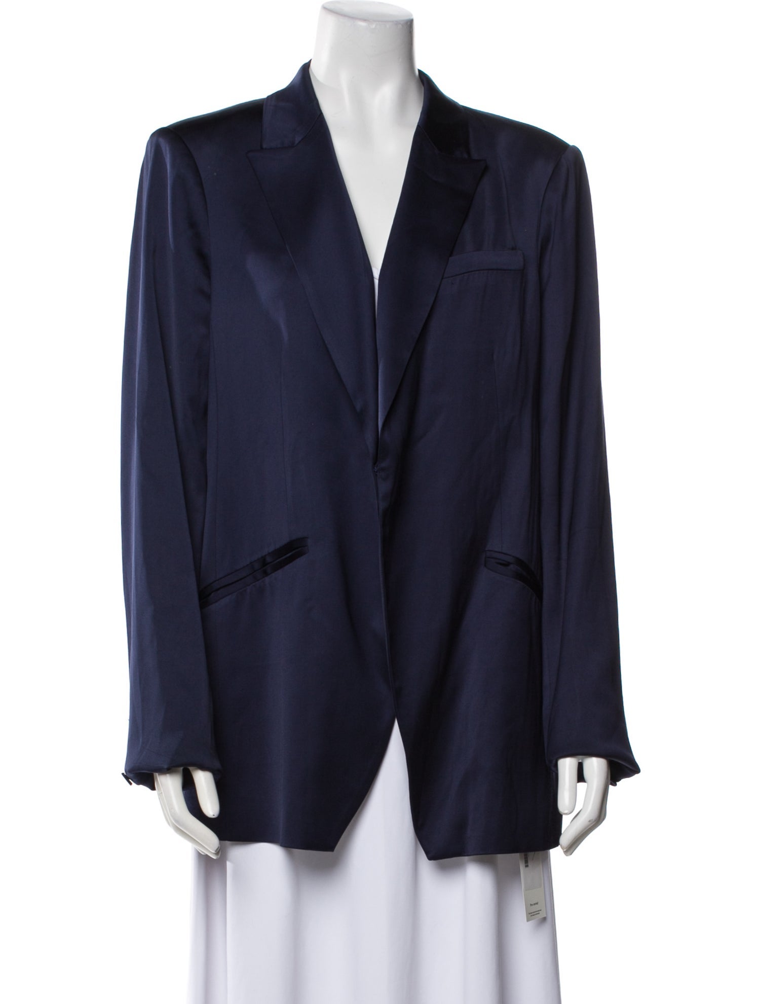 Favorite Daughter Satin Blazer
