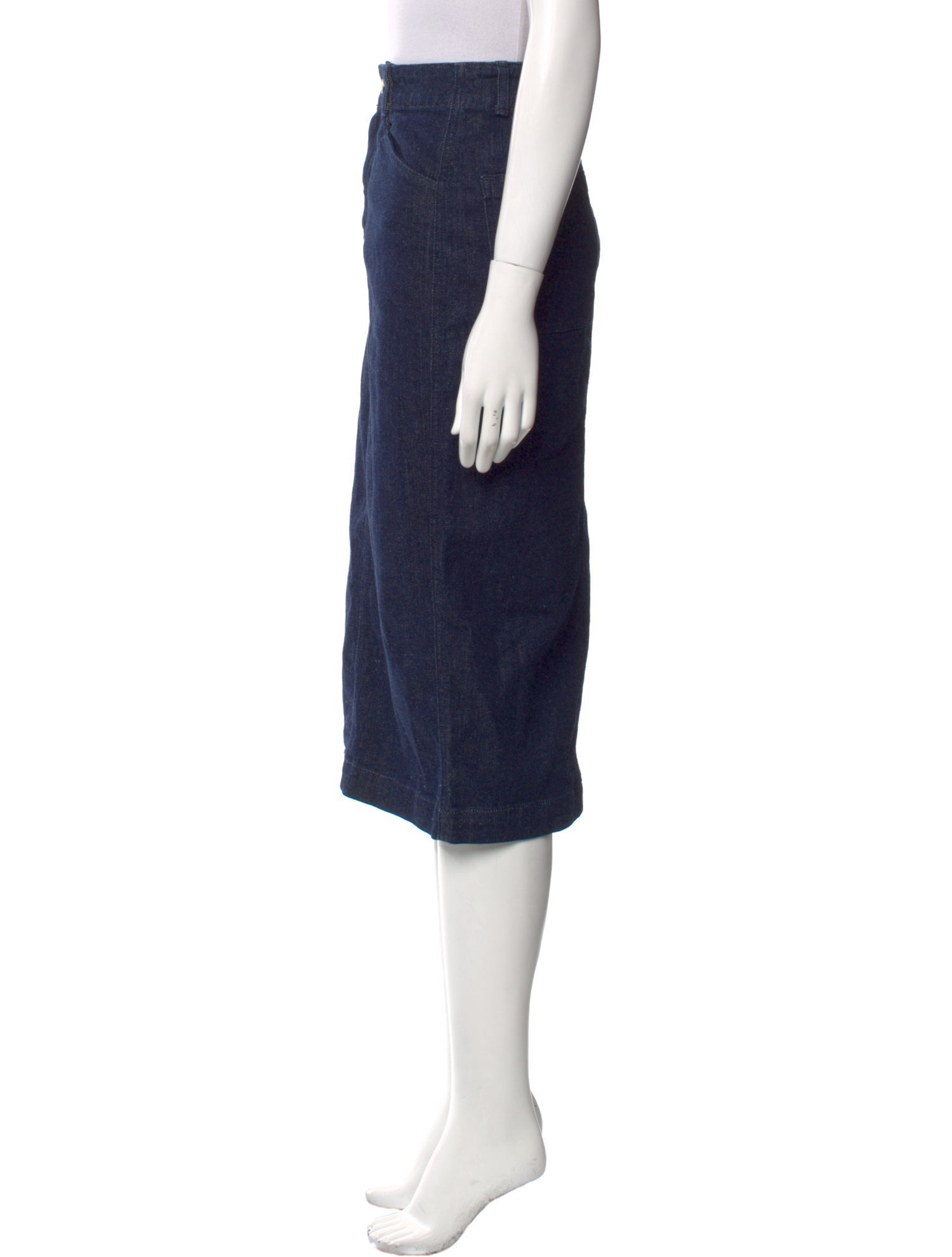 Favorite Daughter Midi Length Skirt