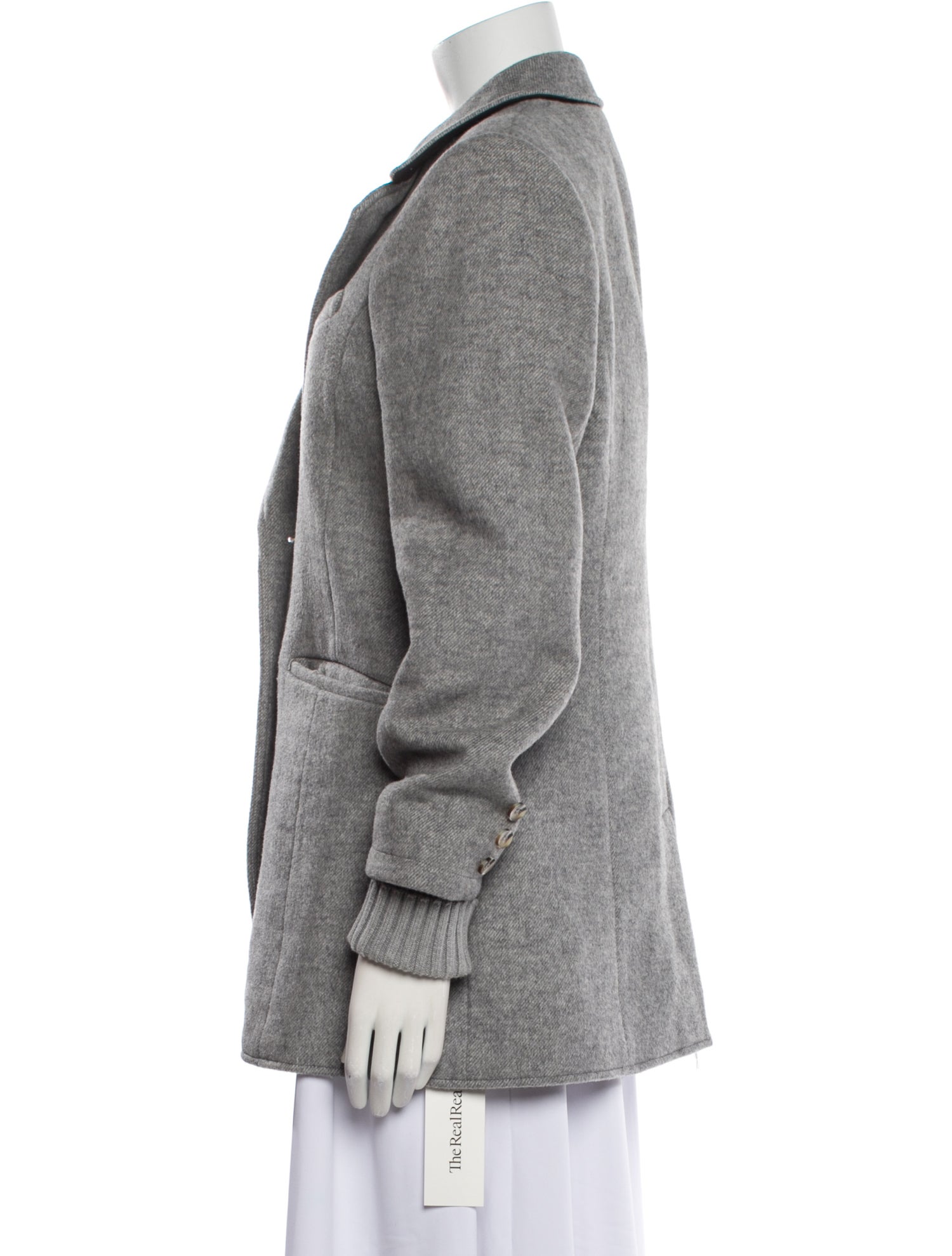 Favorite Daughter Wool Coat