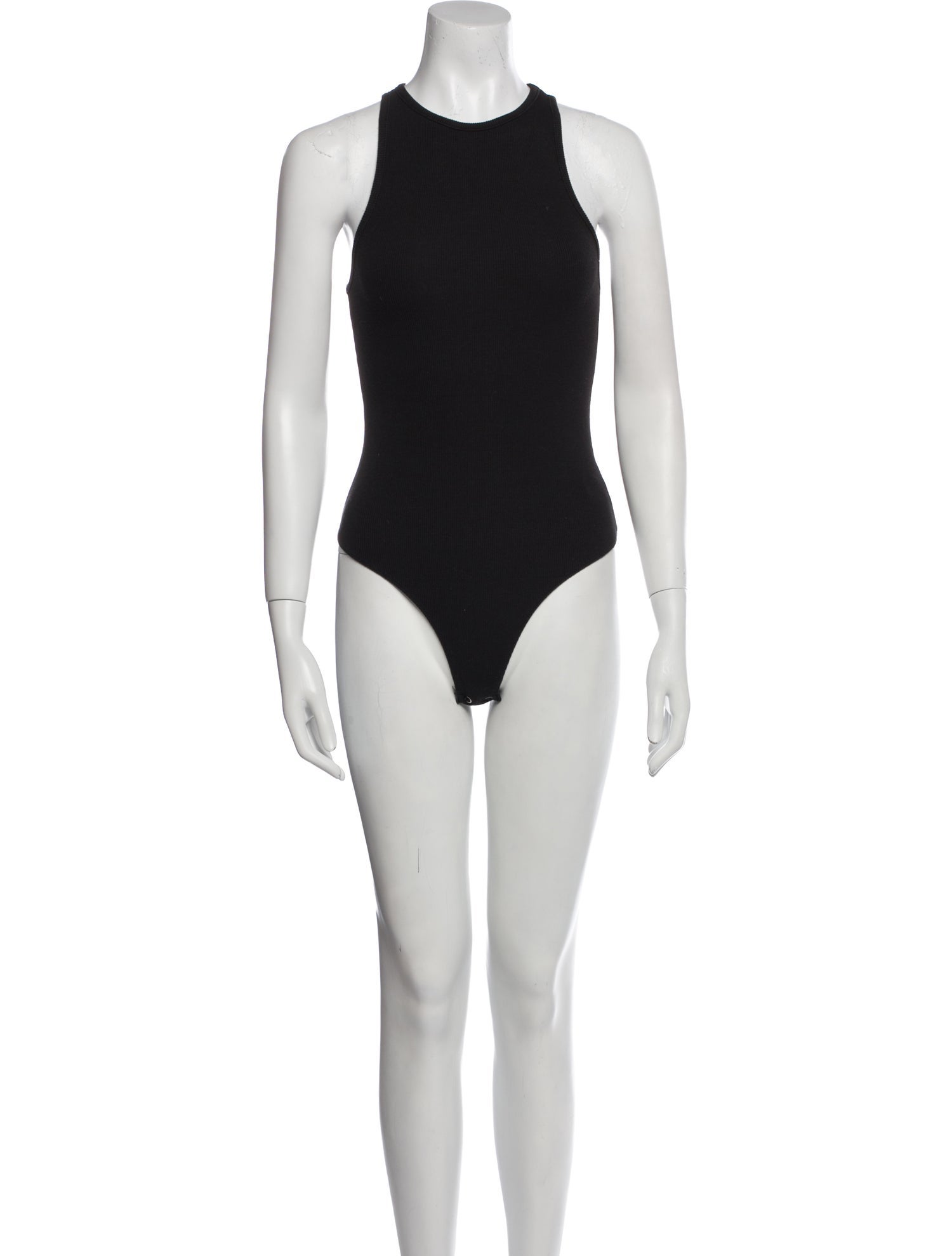 Favorite Daughter Crew Neck Sleeveless Bodysuit