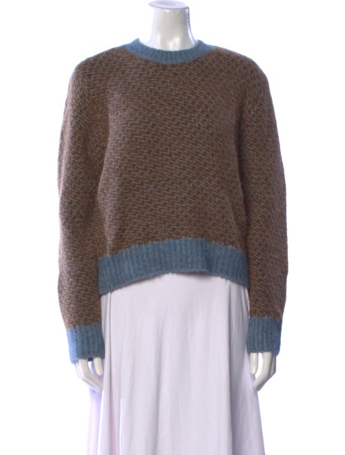 Favorite Daughter Alpaca Striped Sweater