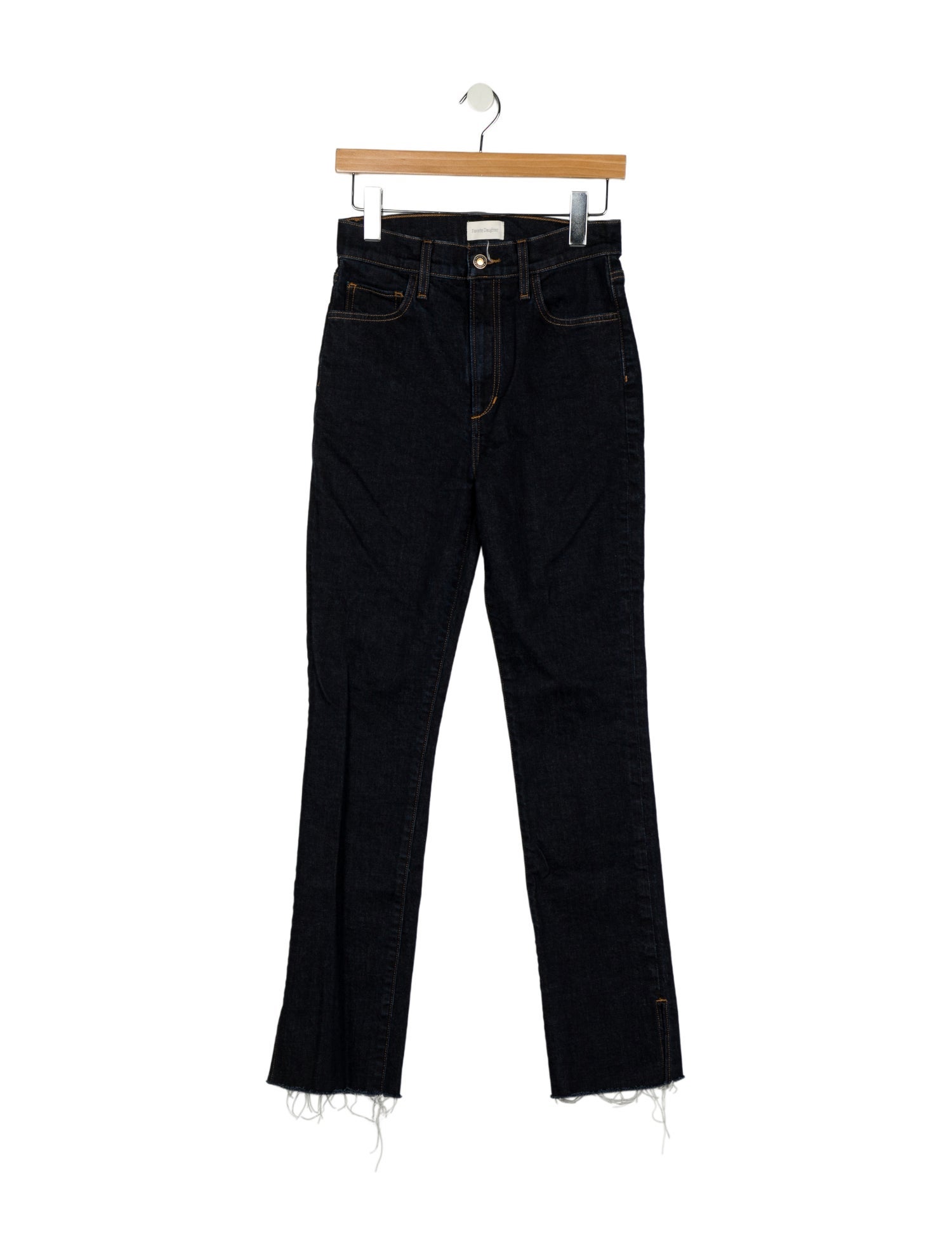 Favorite Daughter High-Rise Skinny Leg Jeans