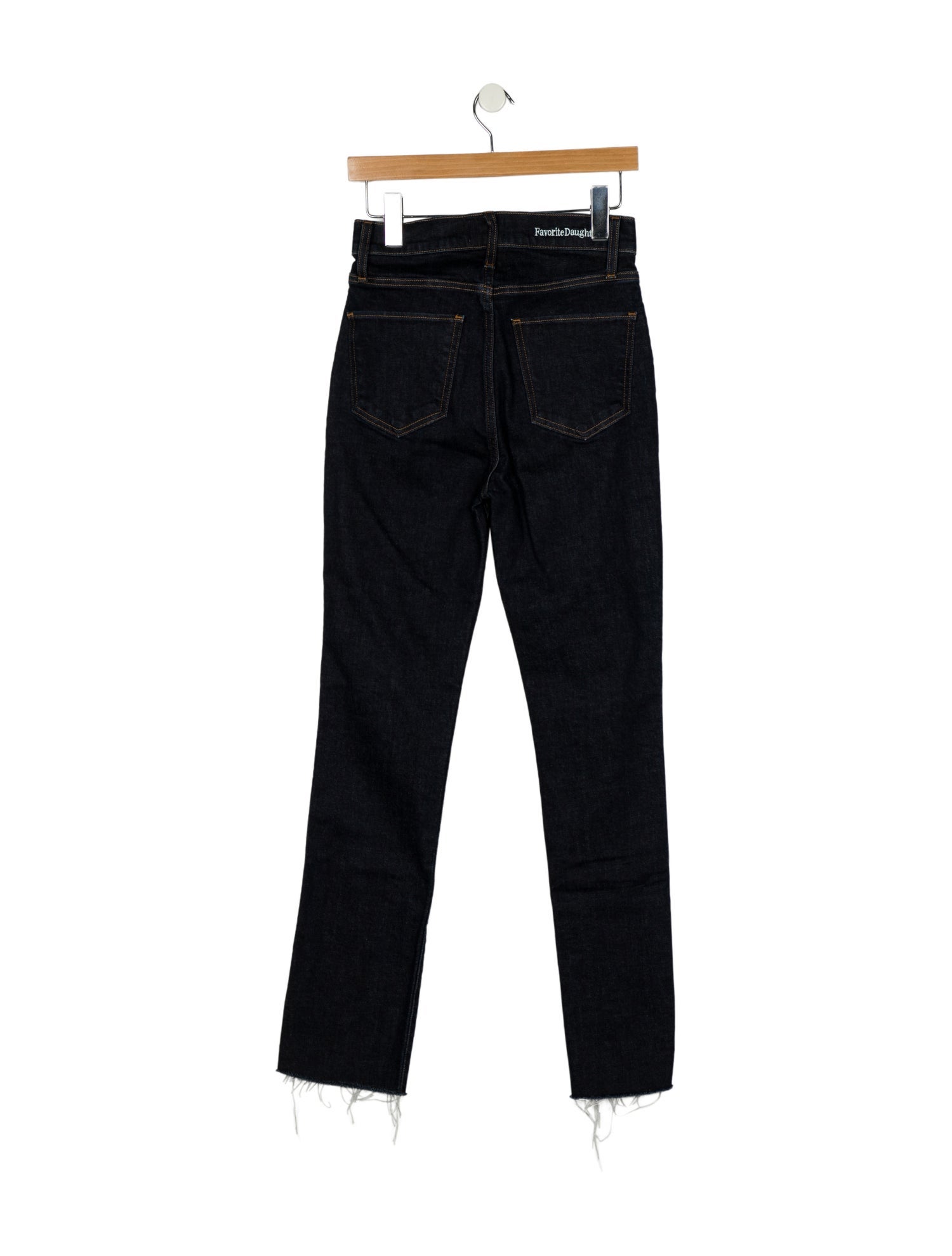 Favorite Daughter High-Rise Skinny Leg Jeans