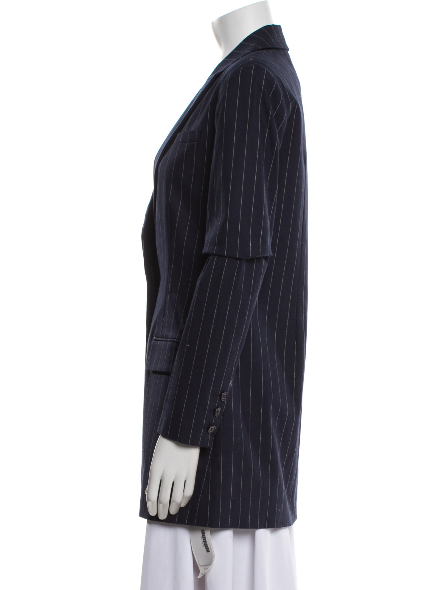 Favorite Daughter Striped Blazer