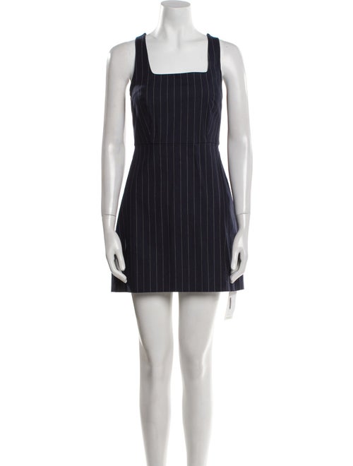 Favorite Daughter Striped Mini Dress