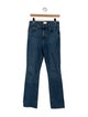 Favorite Daughter High-Rise Straight Leg Jeans