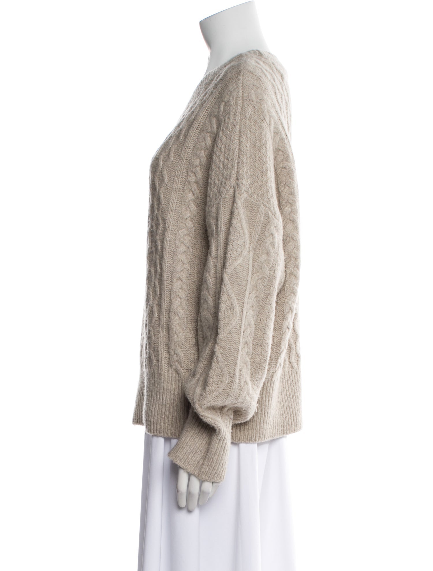 Favorite Daughter Scoop Neck Sweater