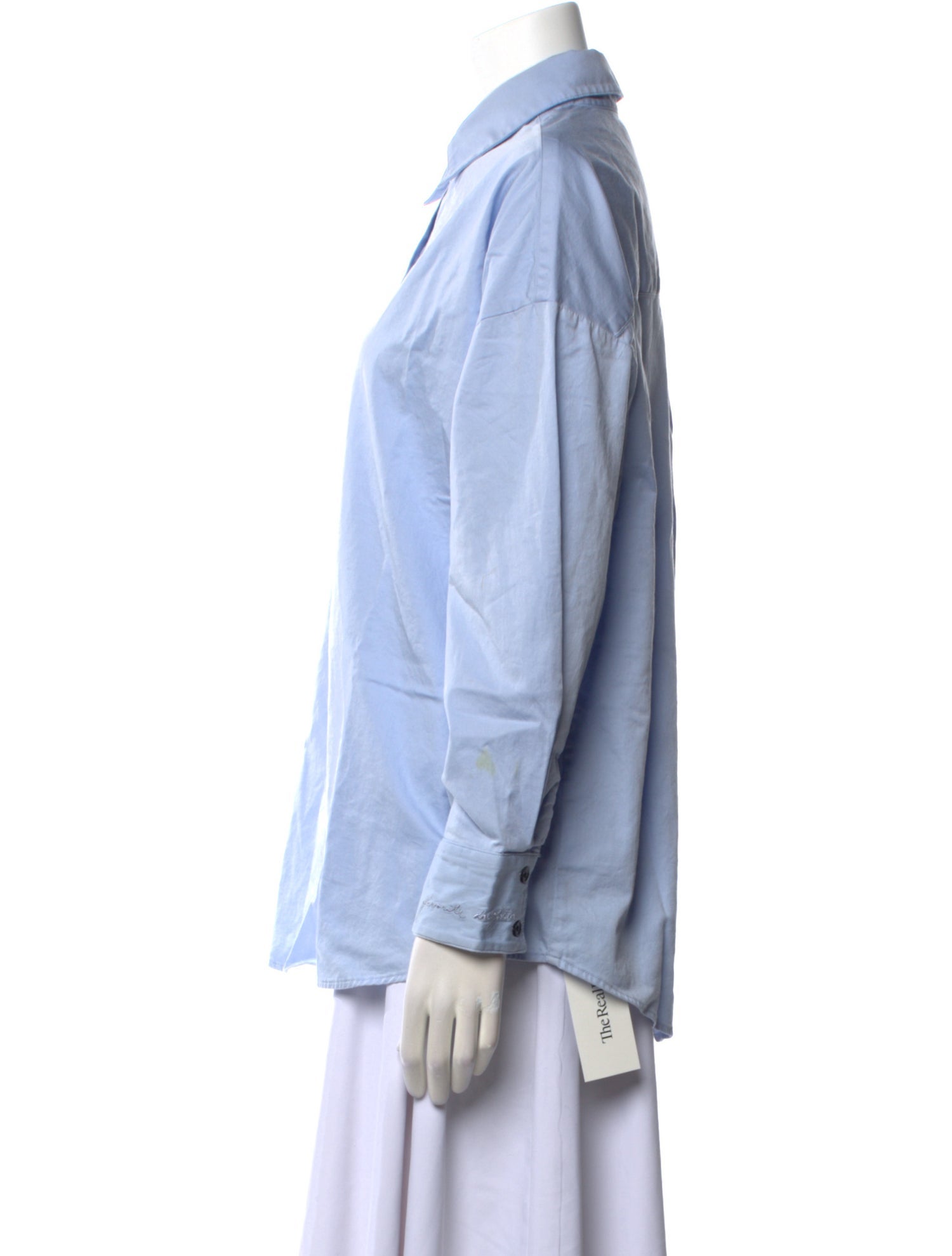 Favorite Daughter Long Sleeve Button-Up Top