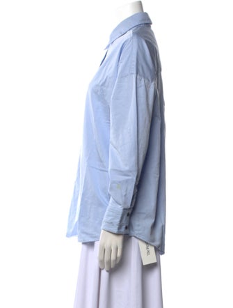 Favorite Daughter Long Sleeve Button-Up Top