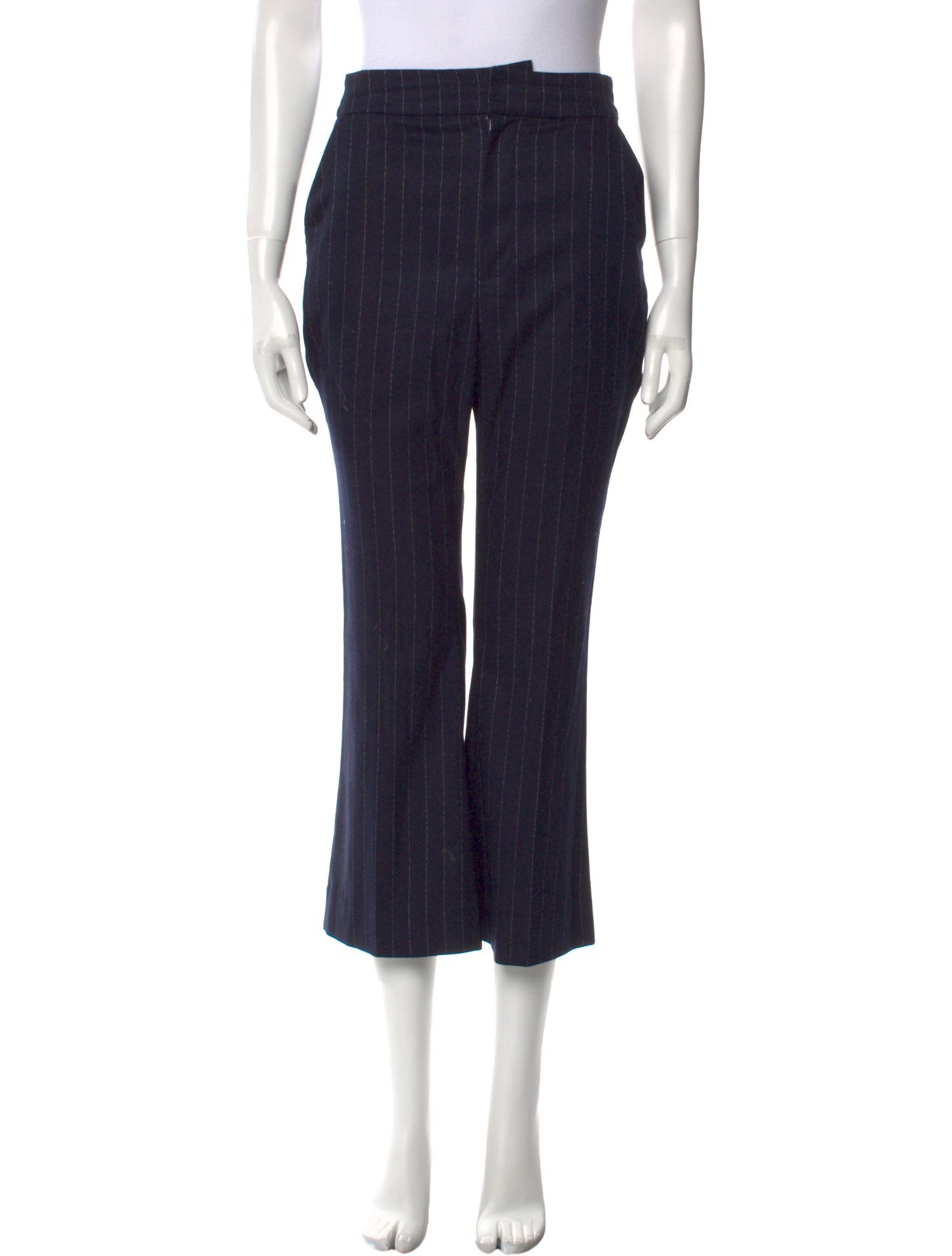 Favorite Daughter Striped Wide Leg Pants
