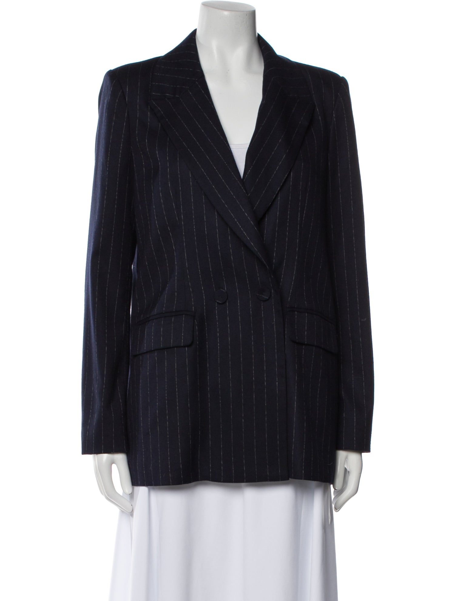 Favorite Daughter Striped Blazer