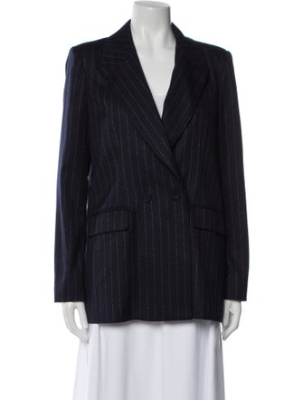 Favorite Daughter Striped Blazer