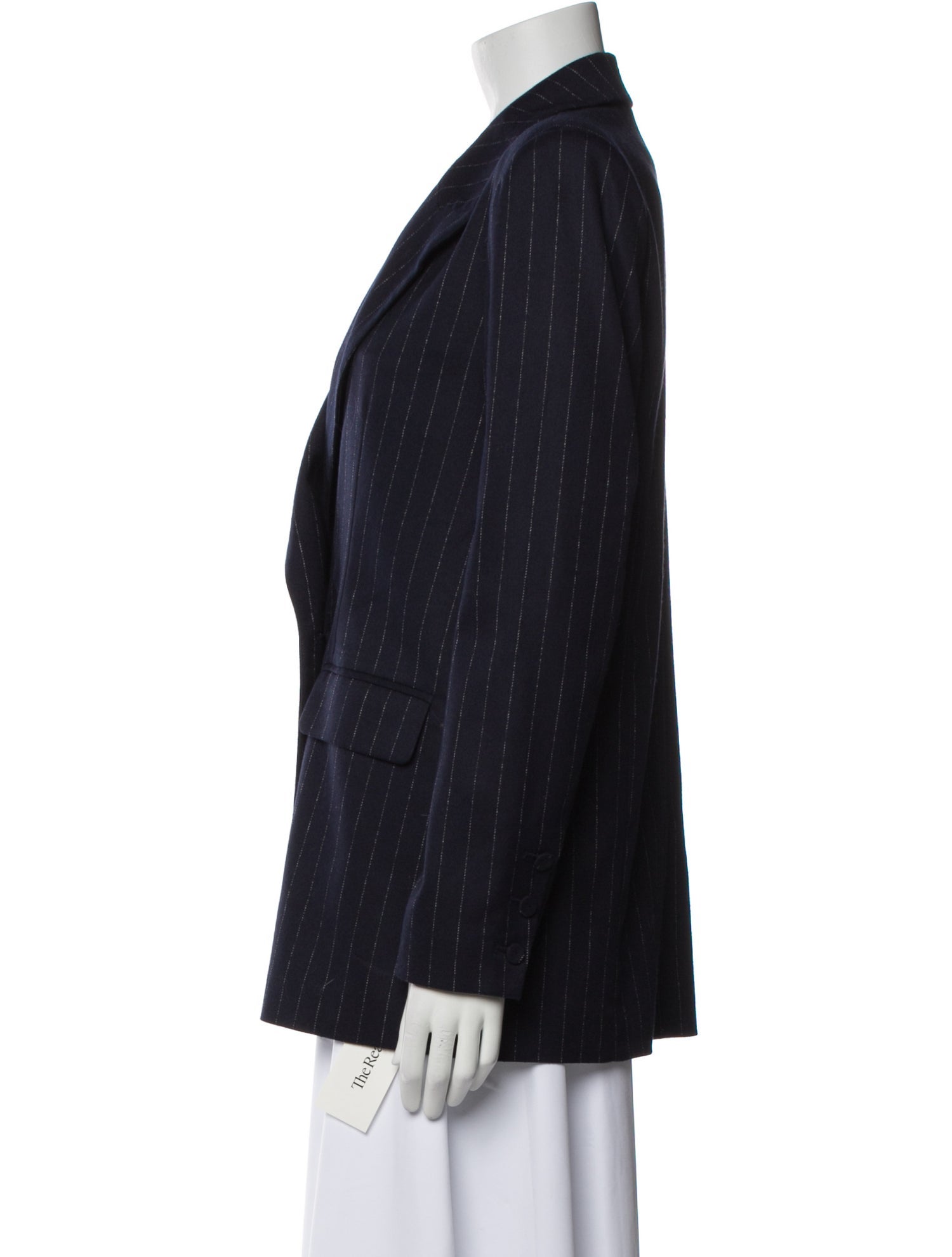 Favorite Daughter Striped Blazer