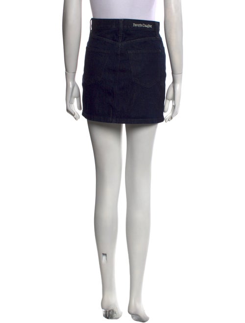 Favorite Daughter Mini Skirt