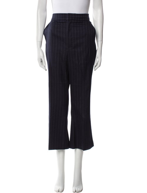 Favorite Daughter Striped Wide Leg Pants