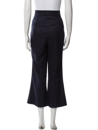 Favorite Daughter Striped Wide Leg Pants