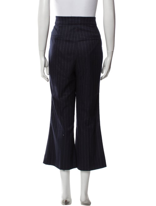 Favorite Daughter Striped Wide Leg Pants