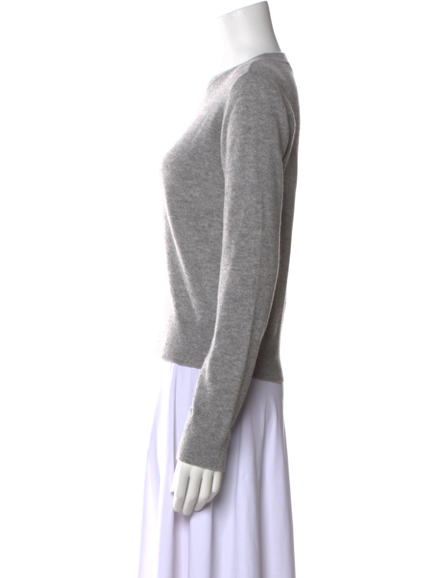 Favorite Daughter Merino Wool Crew Neck Sweater