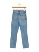 Favorite Daughter High-Rise Straight Leg Jeans