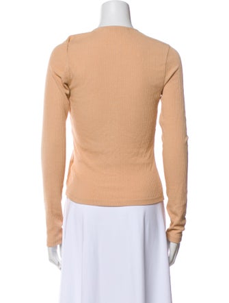 Favorite Daughter V-Neck Long Sleeve Top