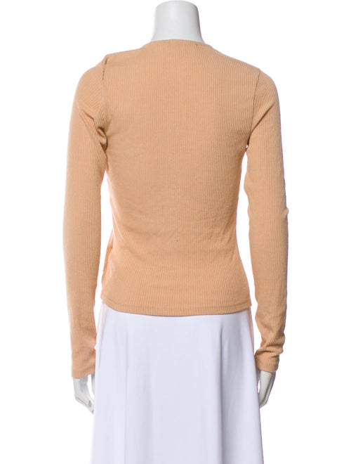 Favorite Daughter V-Neck Long Sleeve Top