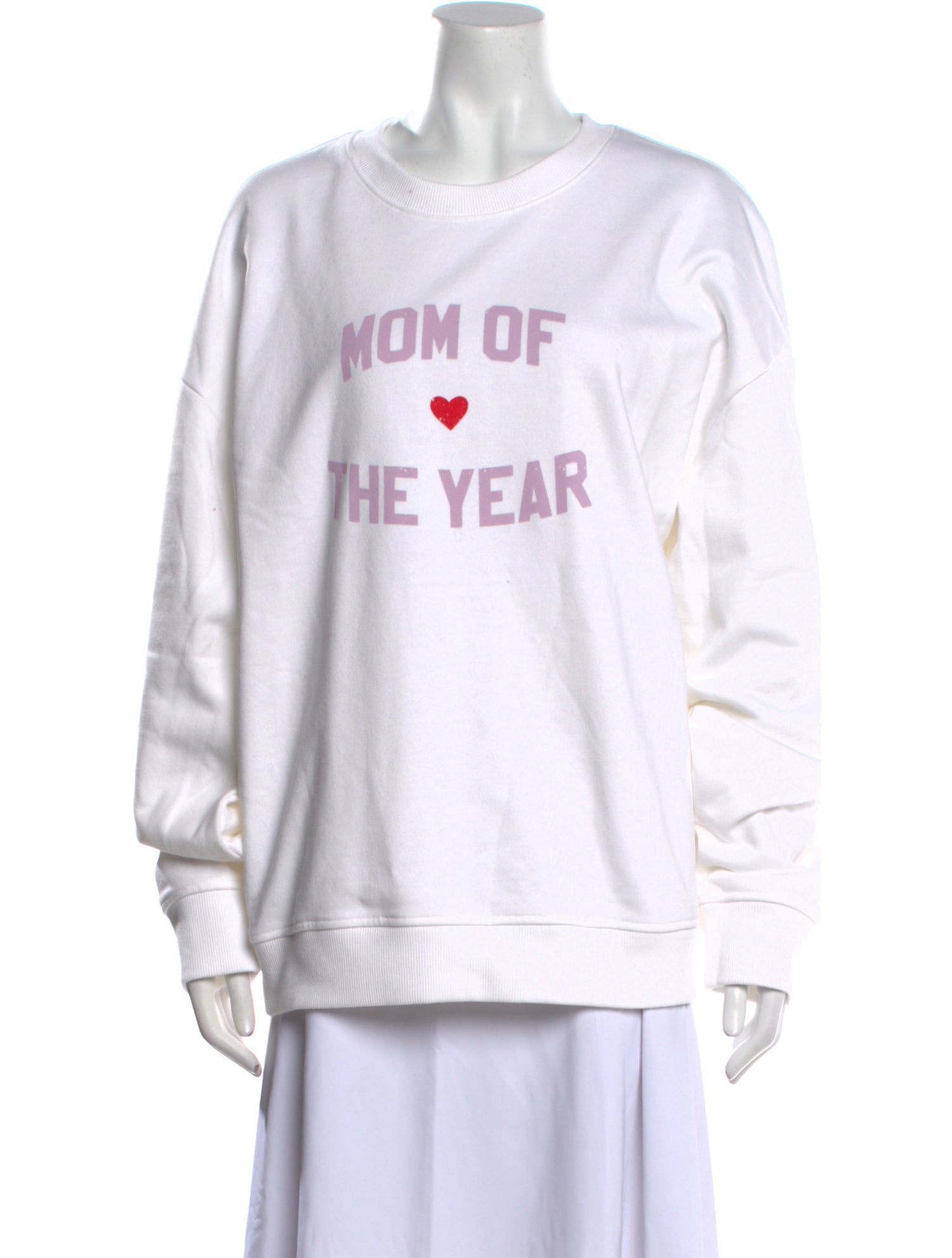 Favorite Daughter Graphic Print Crew Neck Sweatshirt w/ Tags