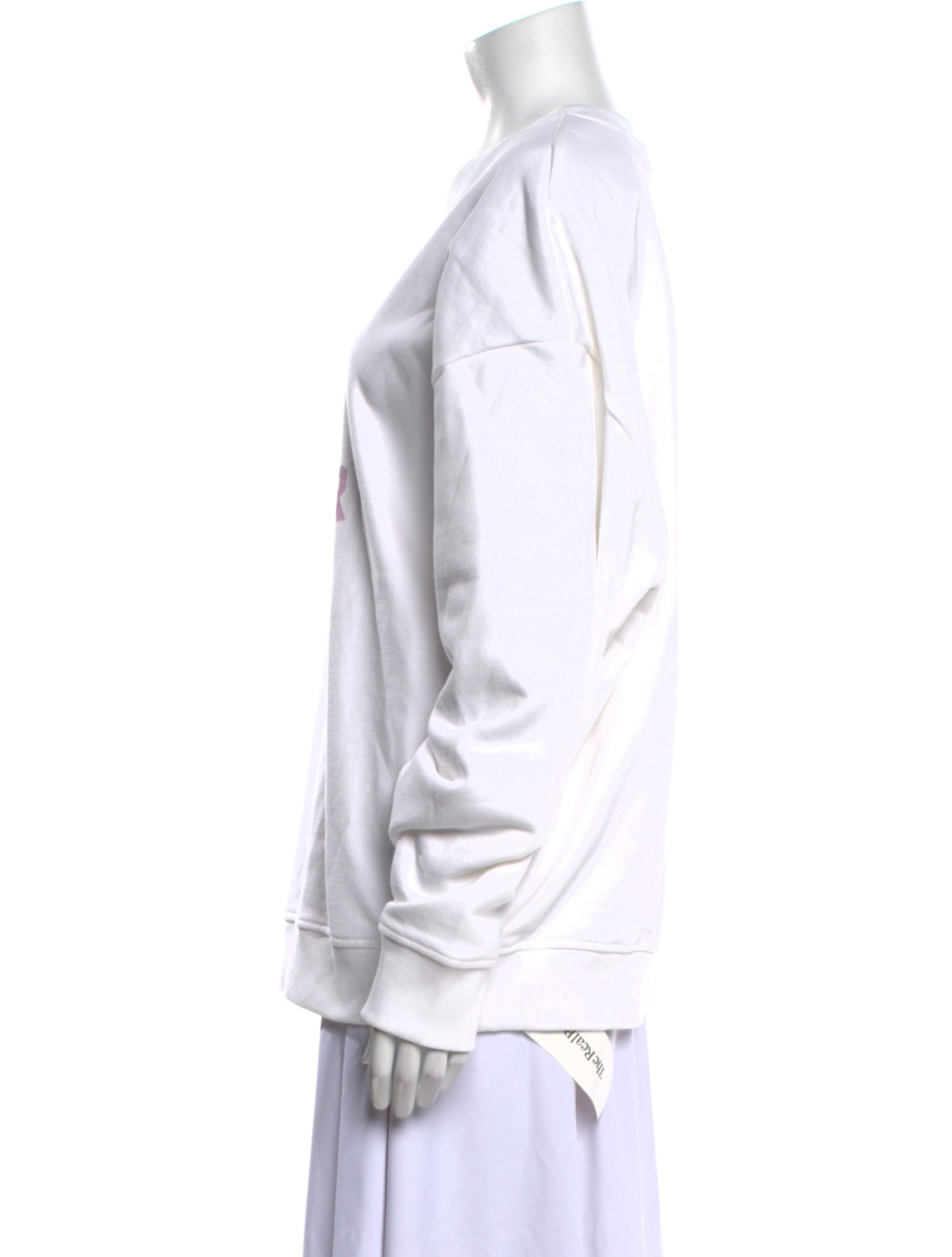 Favorite Daughter Graphic Print Crew Neck Sweatshirt w/ Tags