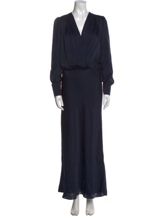 Favorite Daughter V-Neck Long Dress