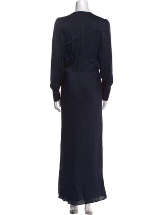 Favorite Daughter V-Neck Long Dress