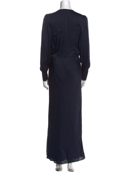 Favorite Daughter V-Neck Long Dress