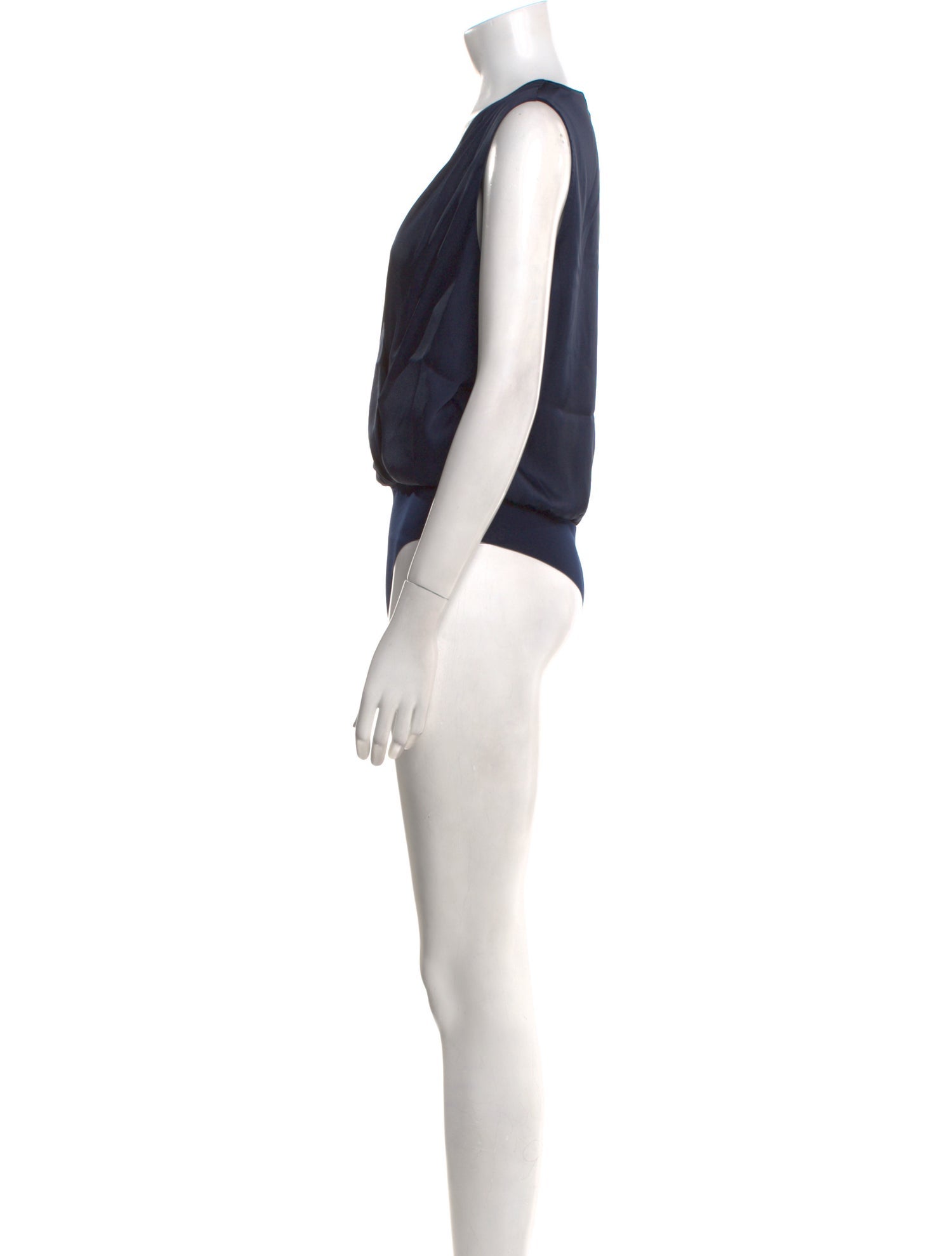 Favorite Daughter V-Neck Sleeveless Bodysuit w/ Tags